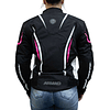Chaqueta para moto mujer armad gear swift