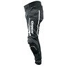 Pantalon moto armad gear steel cuero racing con sliders