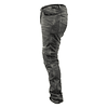 Pantalon jeans moto armad gear over gris kevlar