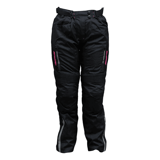 Pantalon moto armad gear lina mujer maxdura impermeable