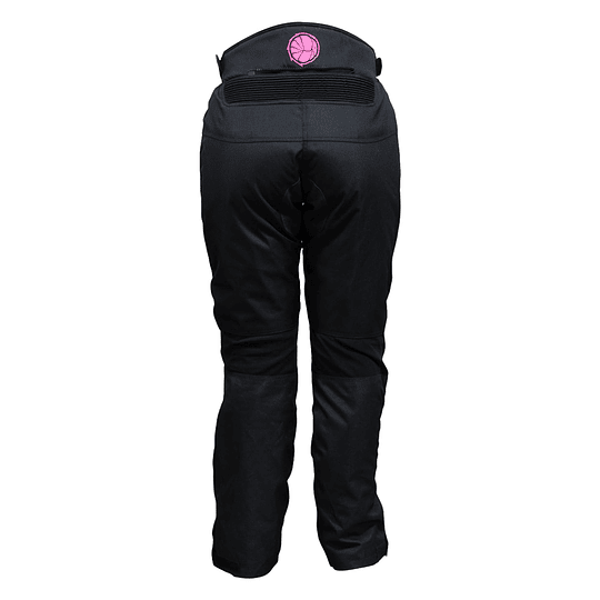 Pantalon moto armad gear lina mujer maxdura impermeable