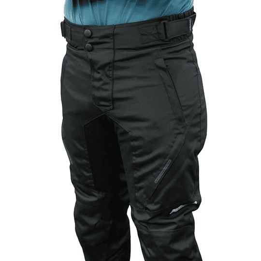 Pantalon moto armad gear york maxdura impermeable