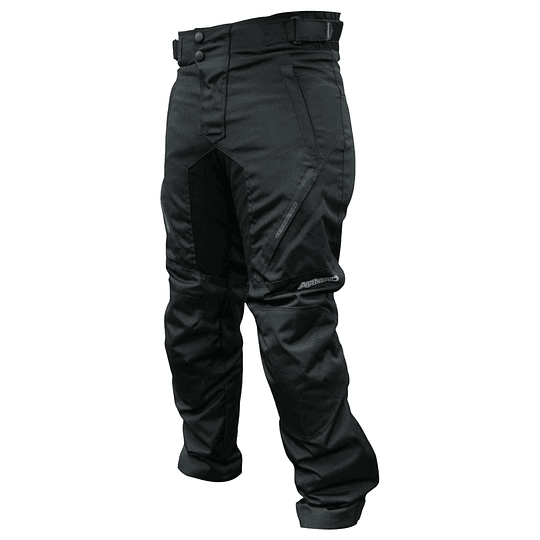 Pantalon moto armad gear york maxdura impermeable