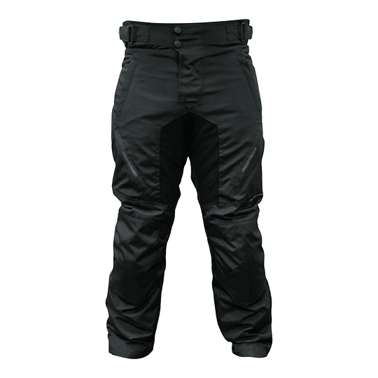 Pantalon moto armad gear york maxdura impermeable