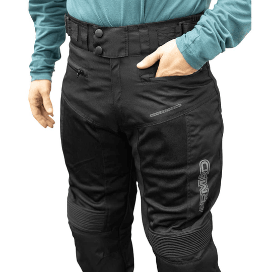 Pantalon moto armad gear air-pro maxdura verano