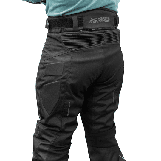 Pantalon moto armad gear air-pro maxdura verano
