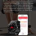 G9 Relógio Inteligente para android e IOS com Pulseira de Silicone