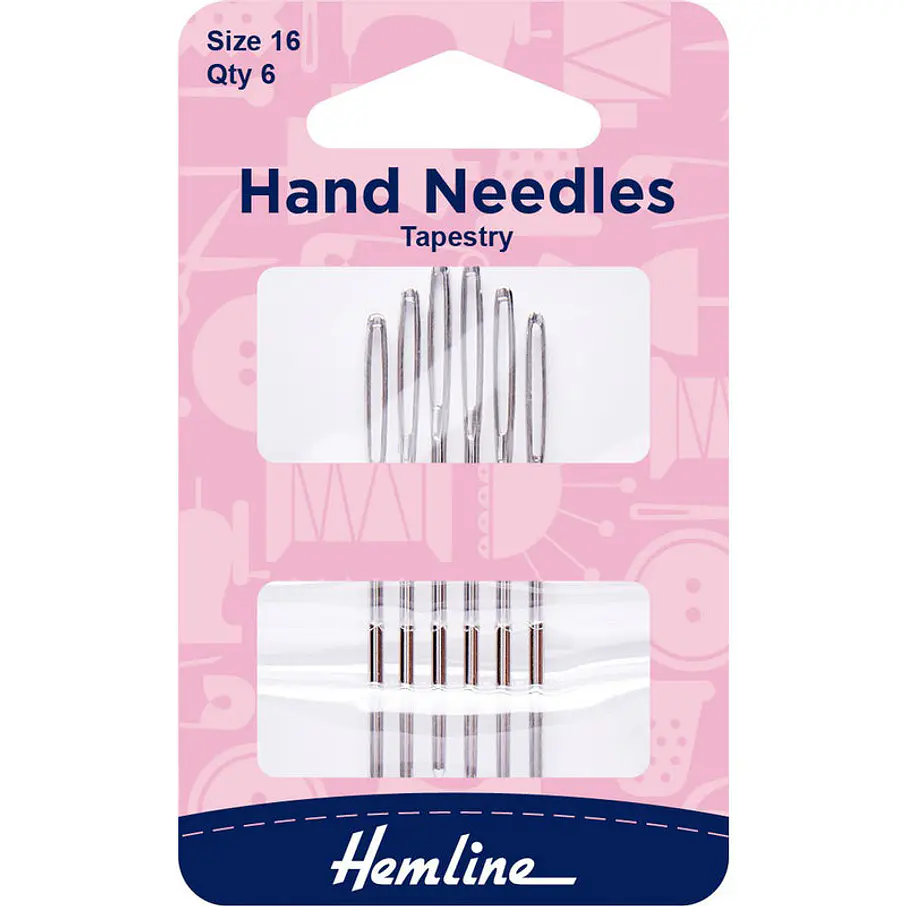 Aguja Tapestry Hemline 3