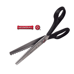 Tijera ZigZag  8 1/2