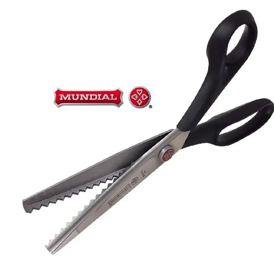 Tijera ZigZag  8 1/2