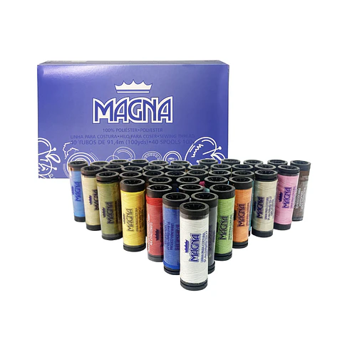 Set Hilo Magna