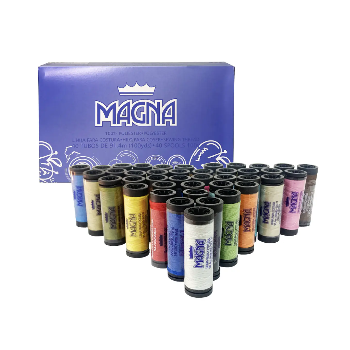 Set Hilo Magna 1