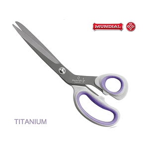 Tijera Titanium 24 Mundial 