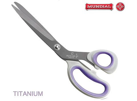 Tijera Titanium 24 Mundial 
