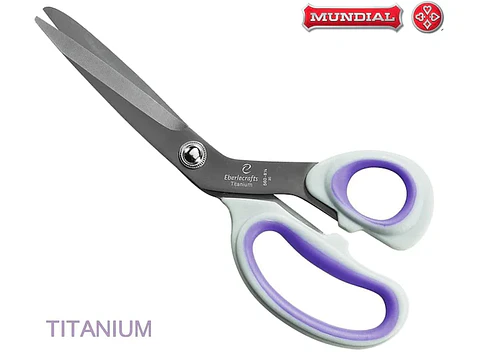 Tijera Titanium 8 1/2" Mundial 