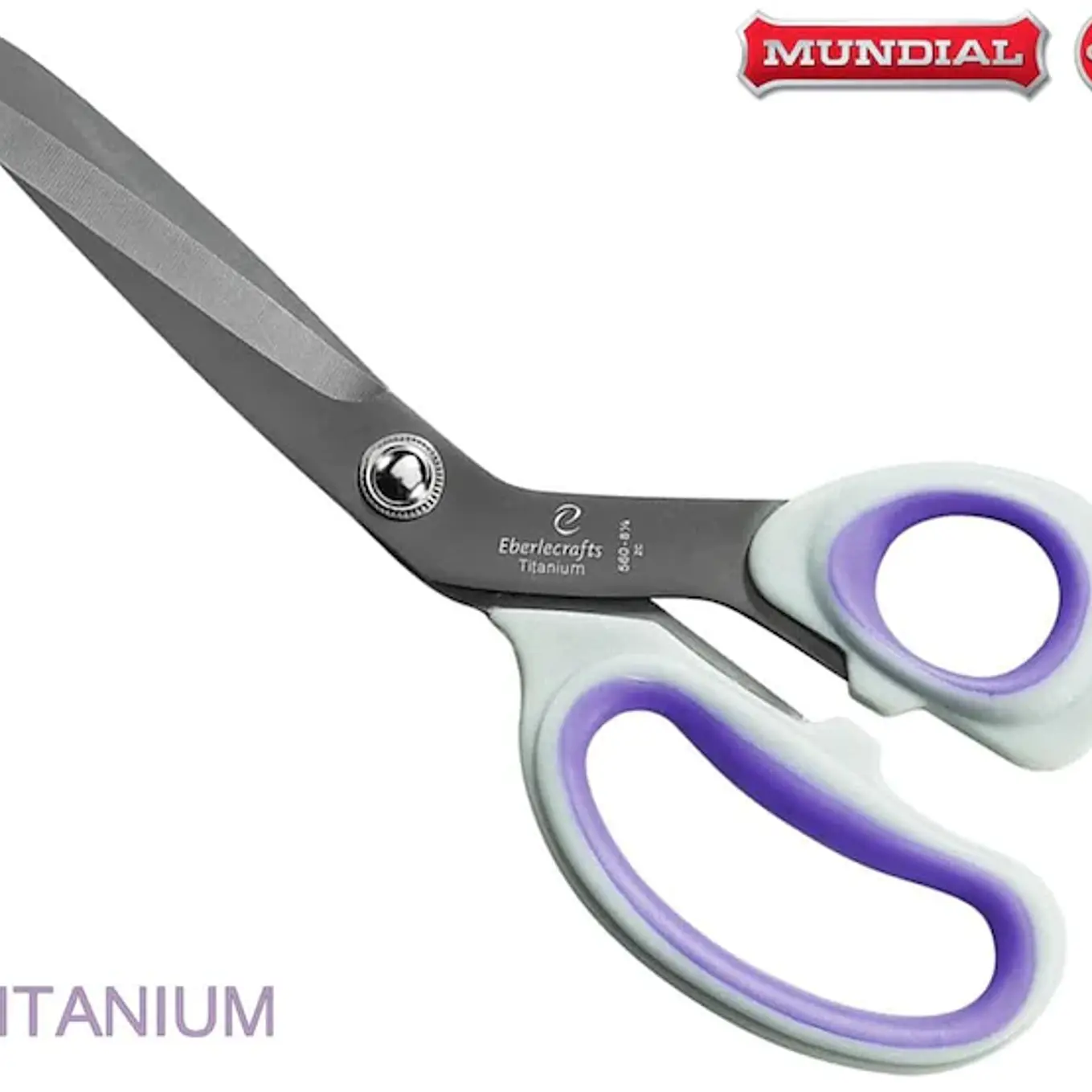 Tijera Titanium 8 1/2
