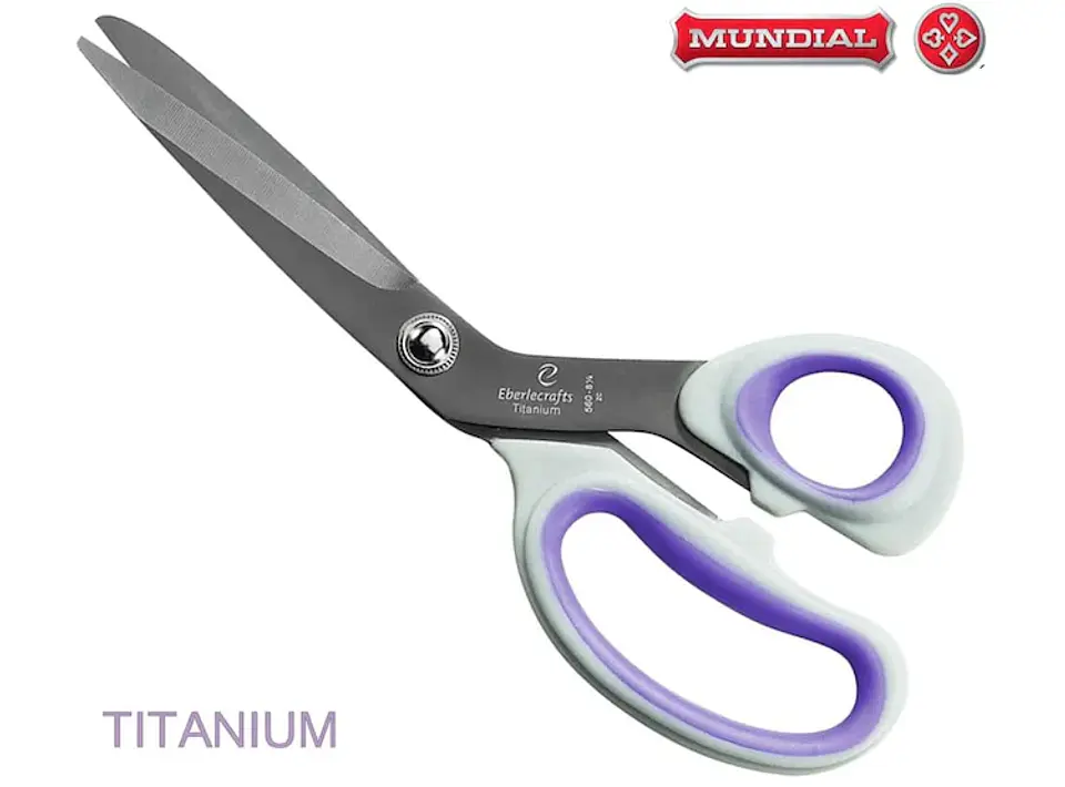 Tijera Titanium 8 1/2