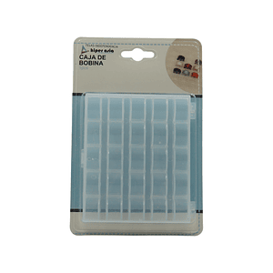 Organizador de bobinas