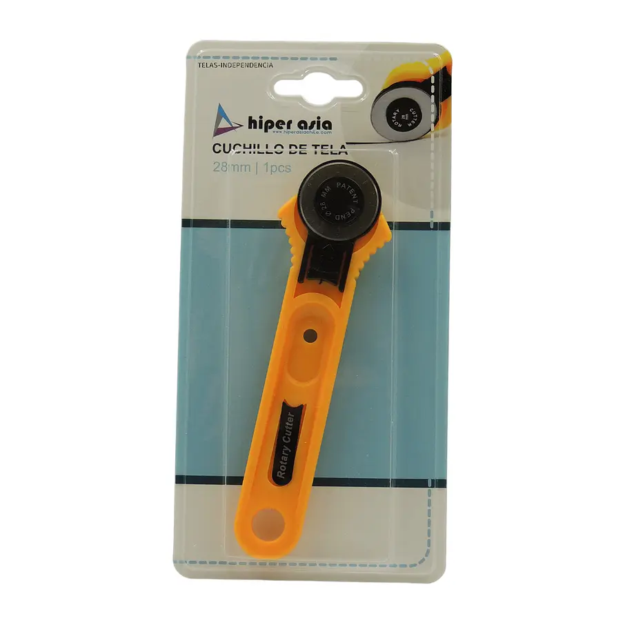 Cortador de tela 28mm 1