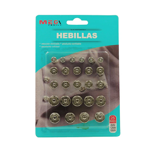 Hebillas