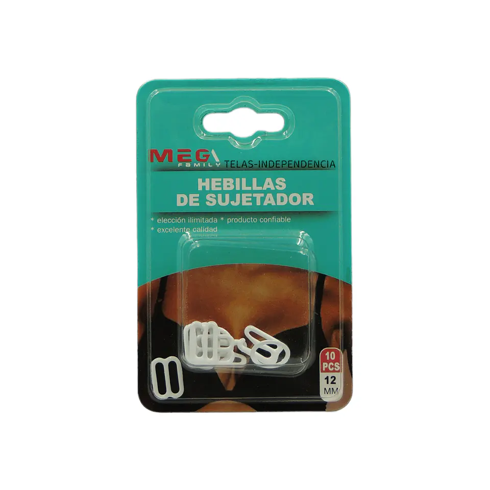 Hebillas de sujetador  2