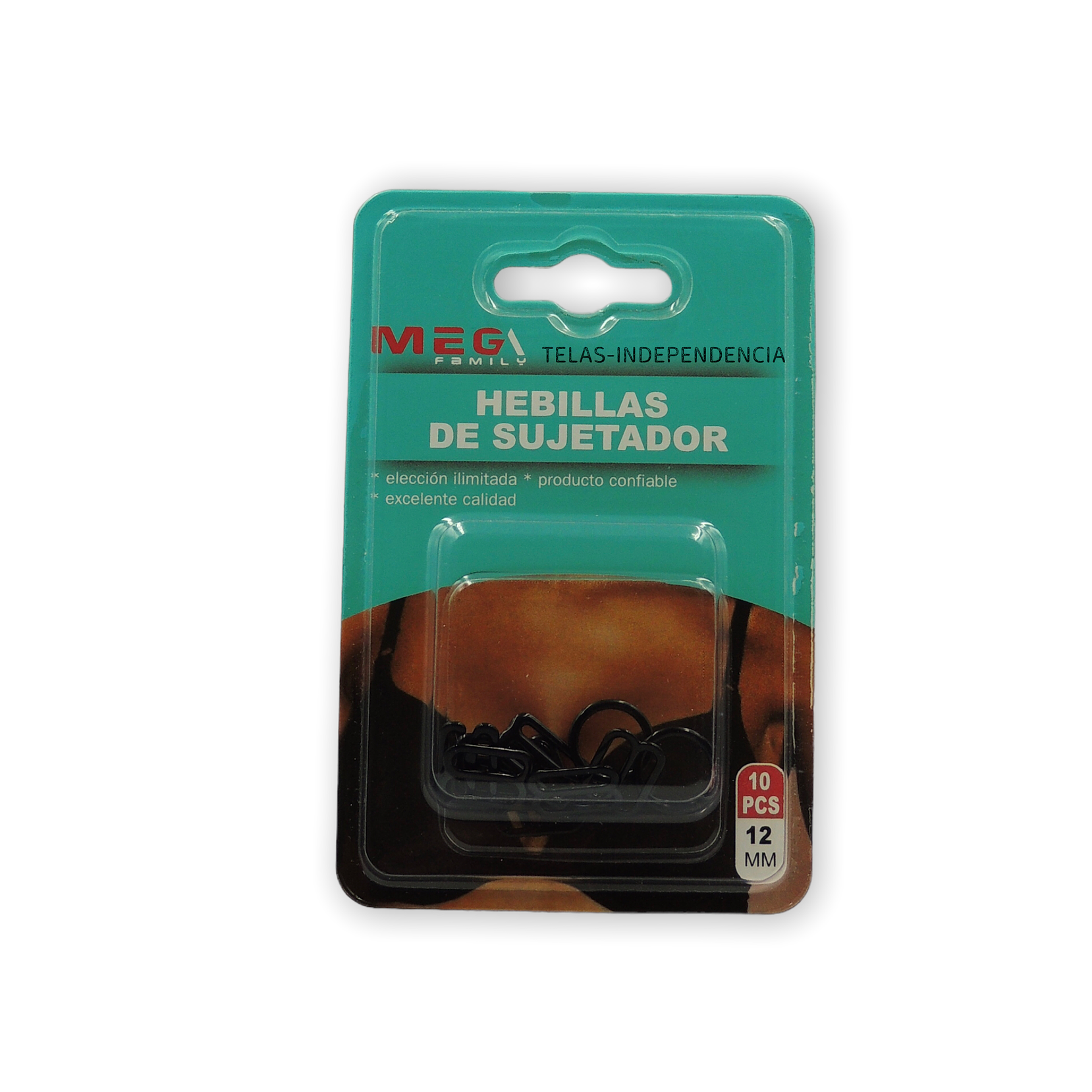 Hebillas de sujetador  1