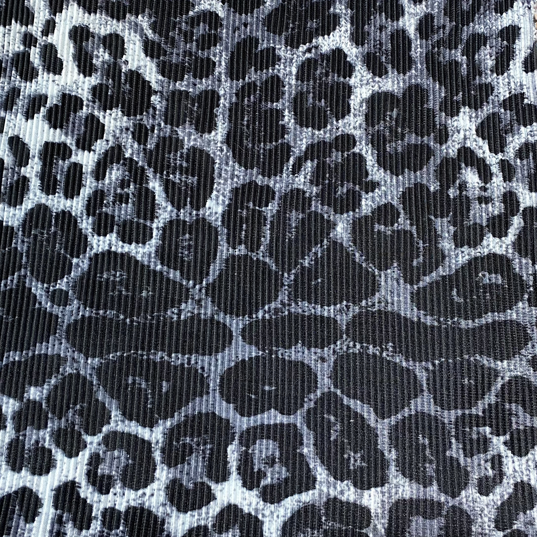Plisado Animal Print  4