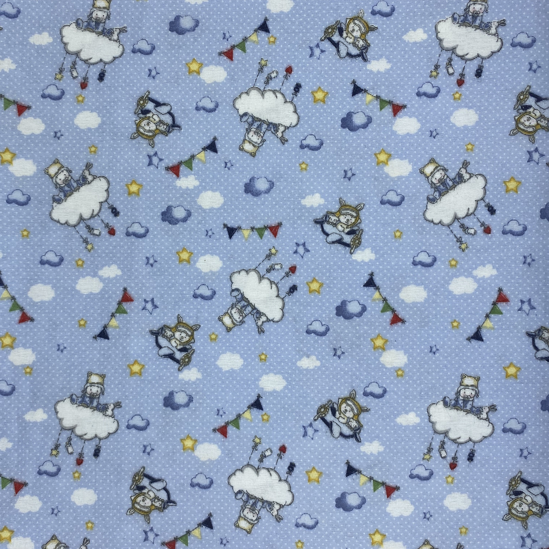 Moleton Afranelado  2