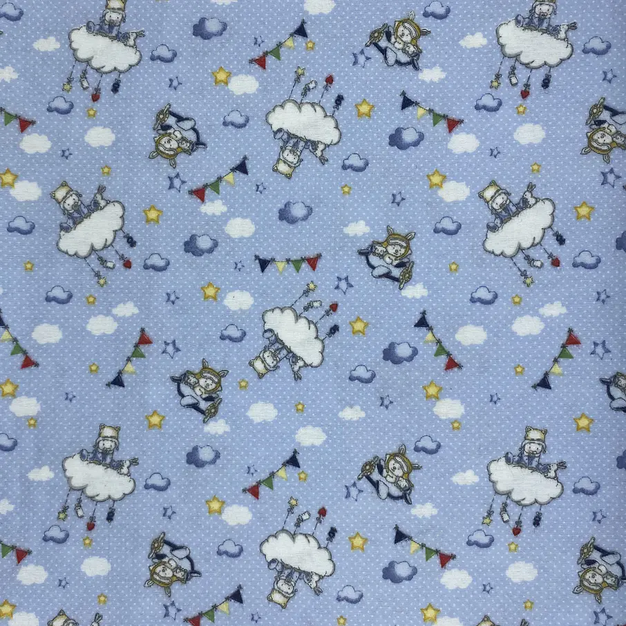 Moleton Afranelado  3