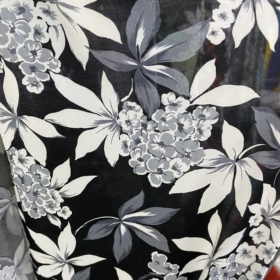 Lycra Fría Flores 5