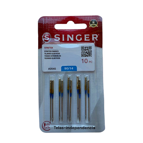 Aguja singer 90/14