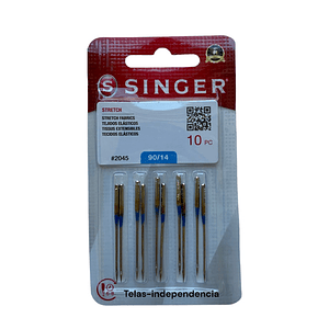 Aguja singer 90/14