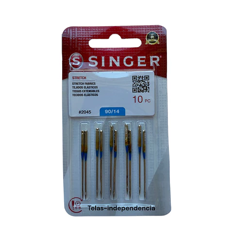 Aguja singer 90/14