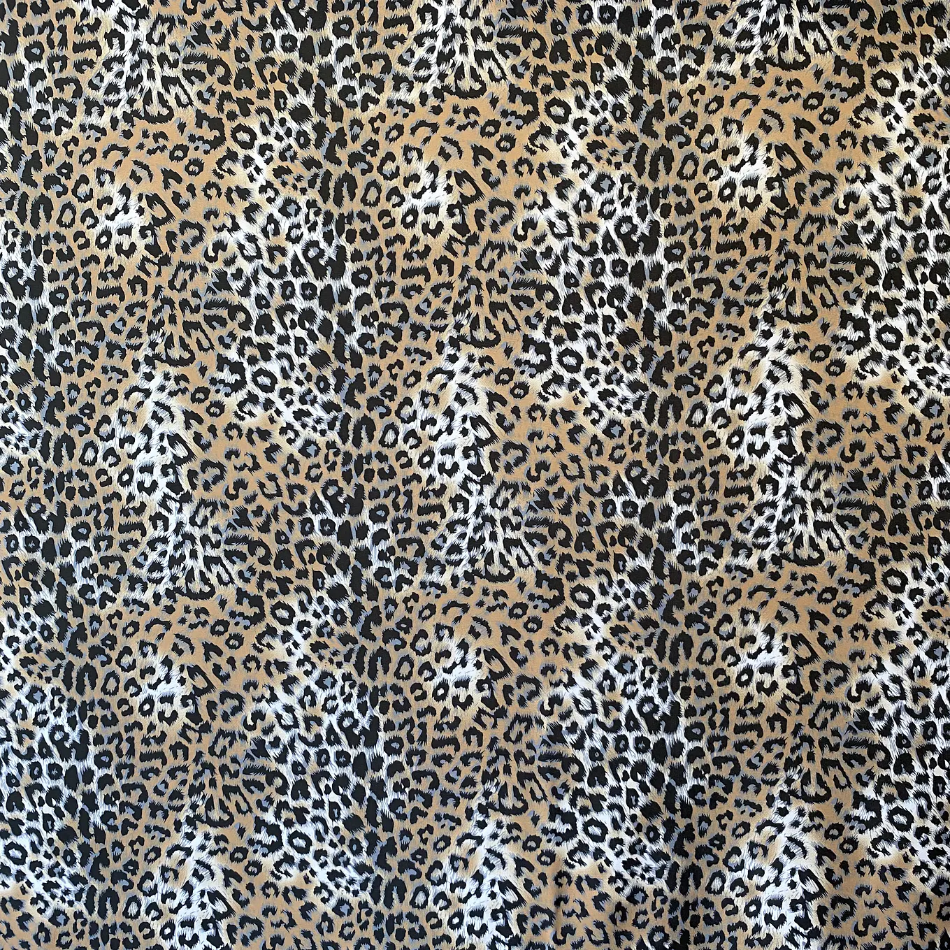 Lycra Dupont Animal Print 5
