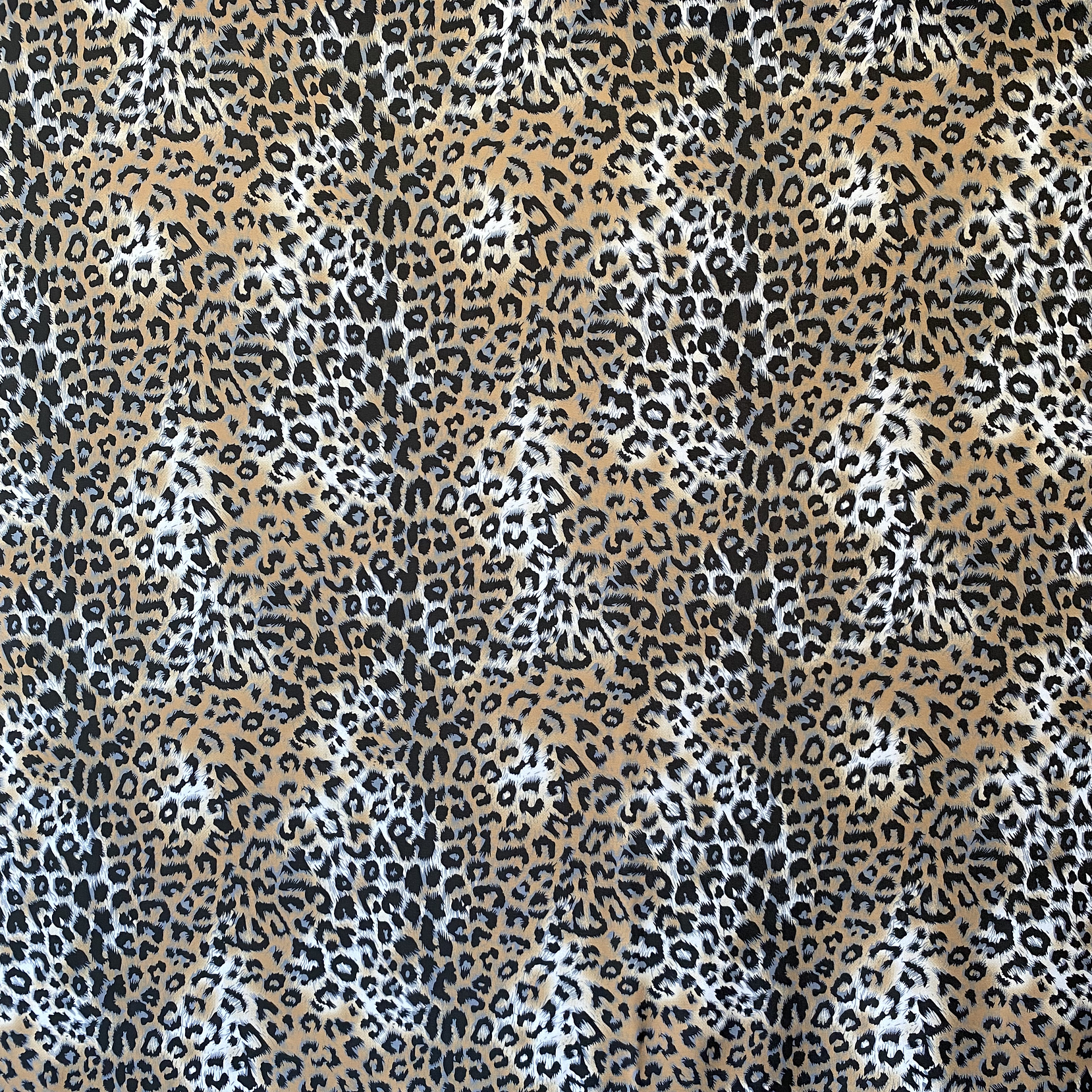 Lycra Dupont Animal Print 5