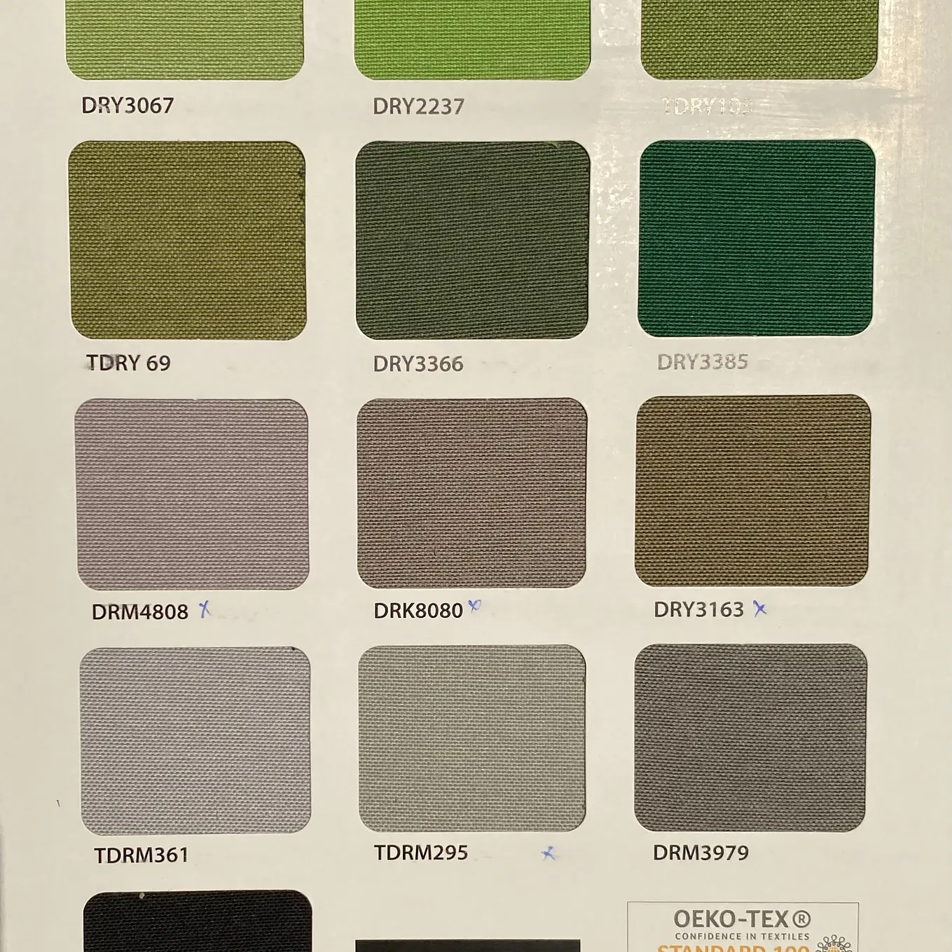 Lona Turca Colores  2
