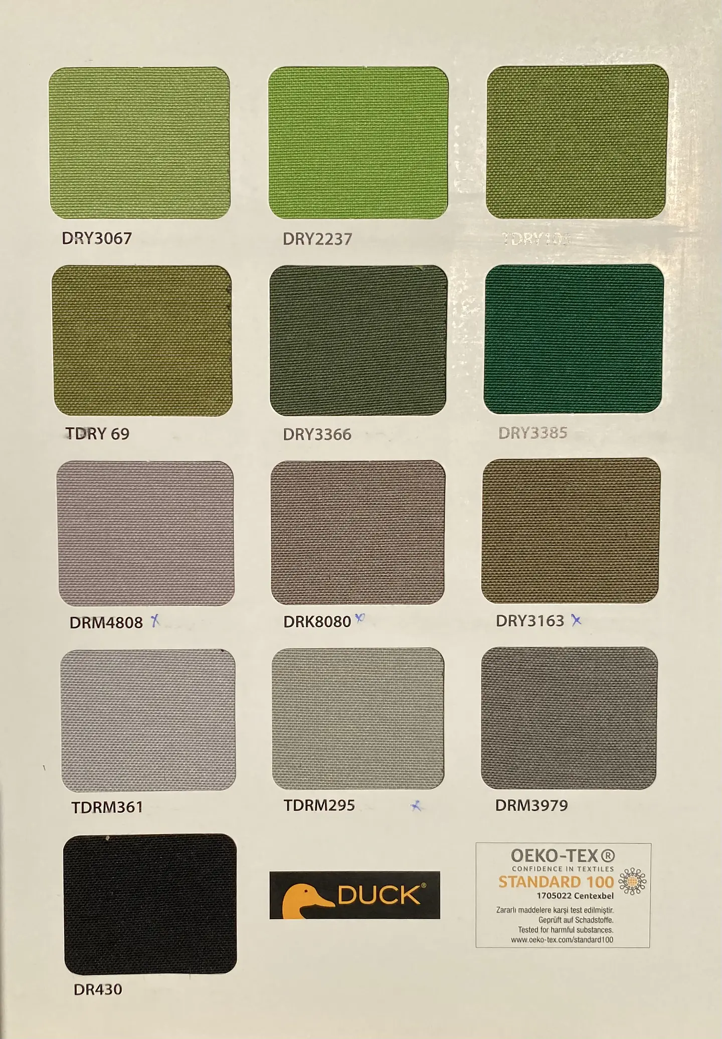 Lona Turca Colores  2