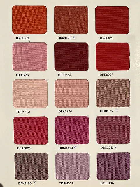 Lona Turca Colores 