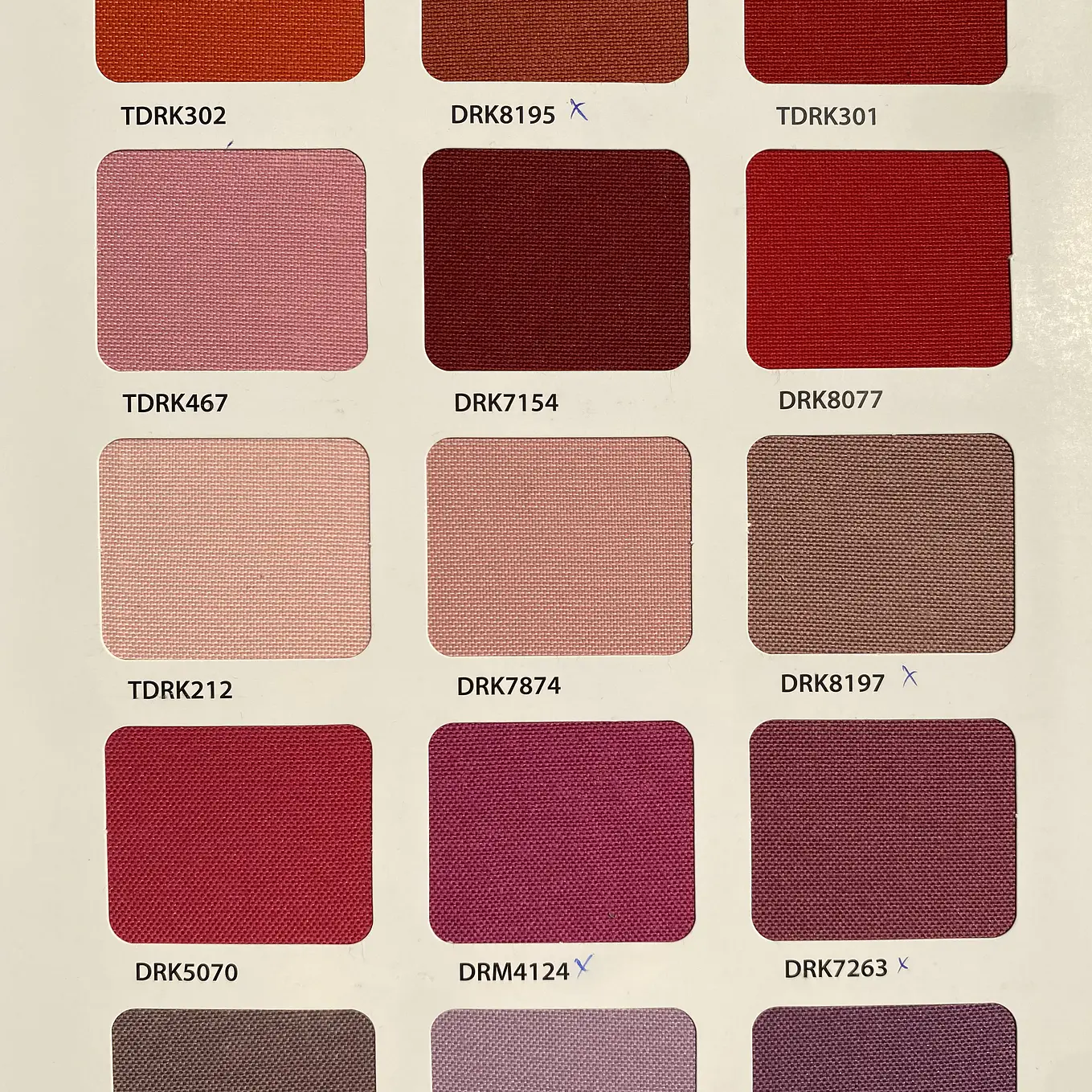 Lona Turca Colores  1
