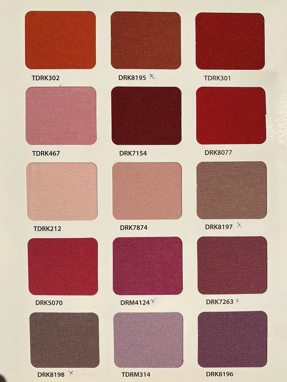 Lona Turca Colores  1