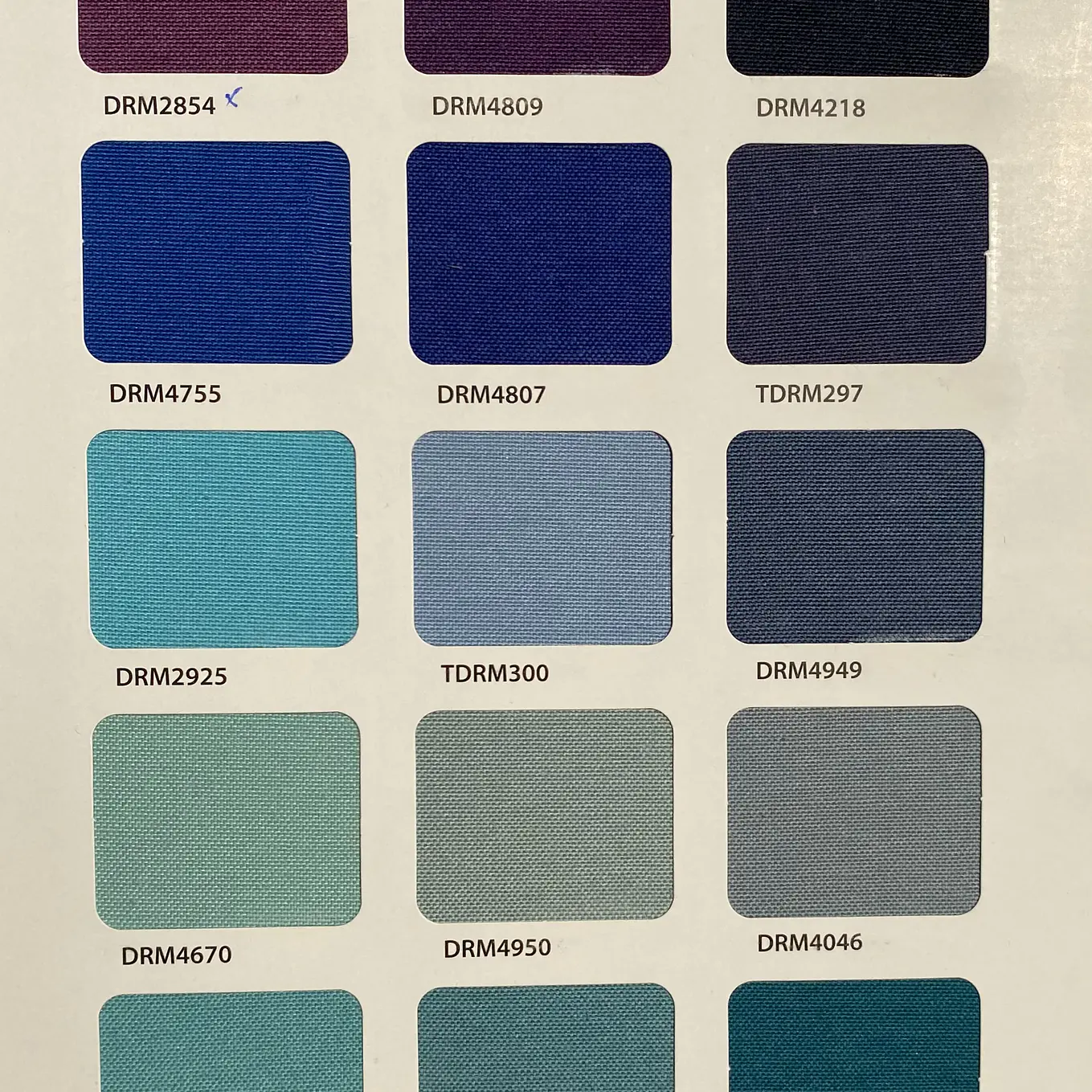 Lona Turca Colores  3