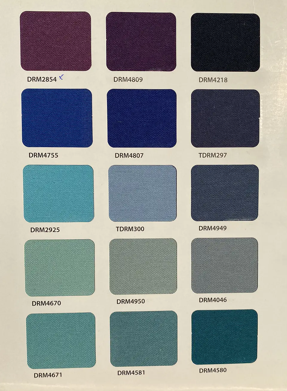 Lona Turca Colores  3