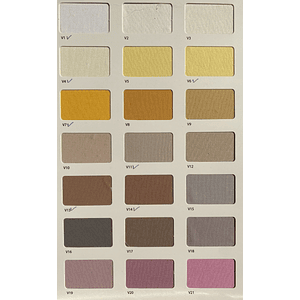 Crea Turca 100% Algodón Natural  