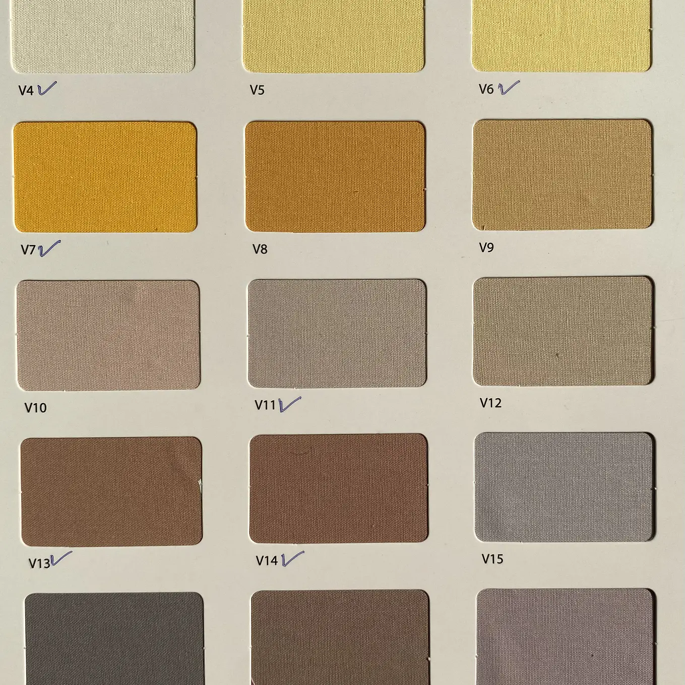 Crea Turca 100% Algodón Natural   1