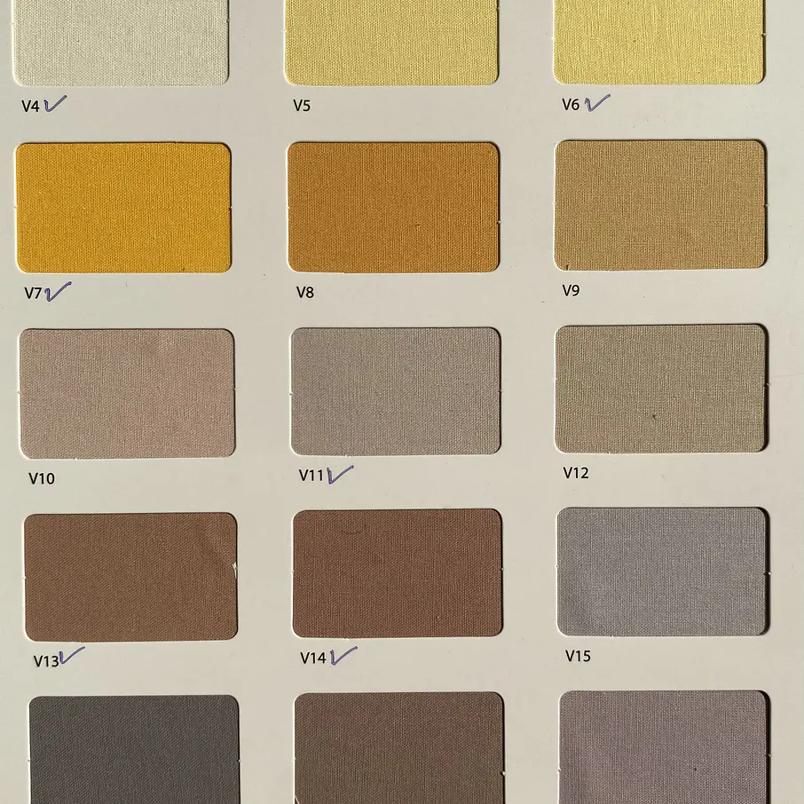 Crea Turca 100% Algodón Natural   1