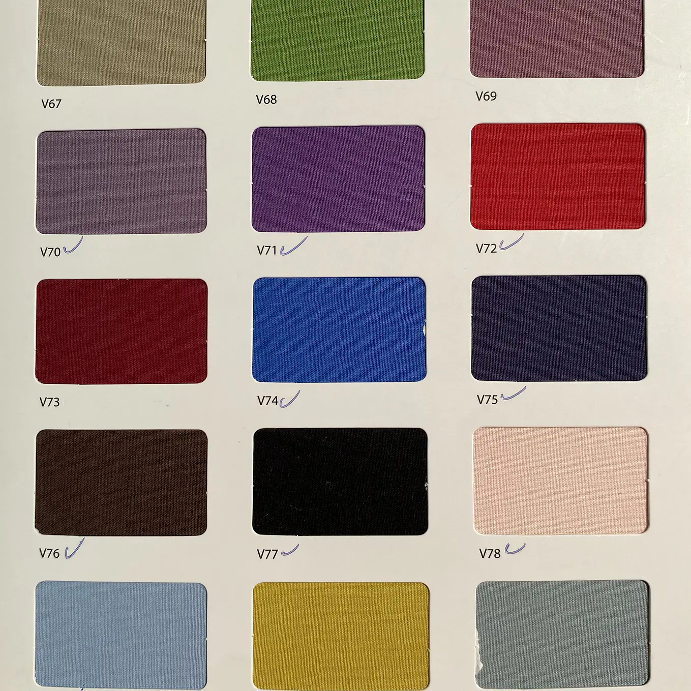 Crea Turca 100% Algodón Natural   4