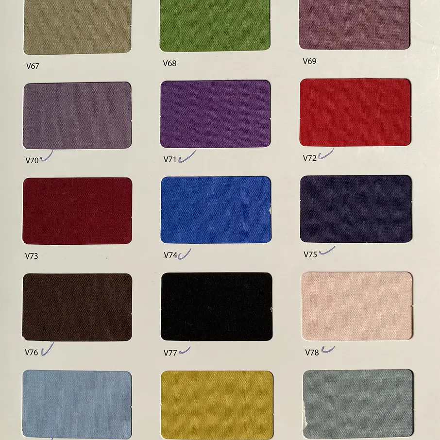 Crea Turca 100% Algodón Natural   4