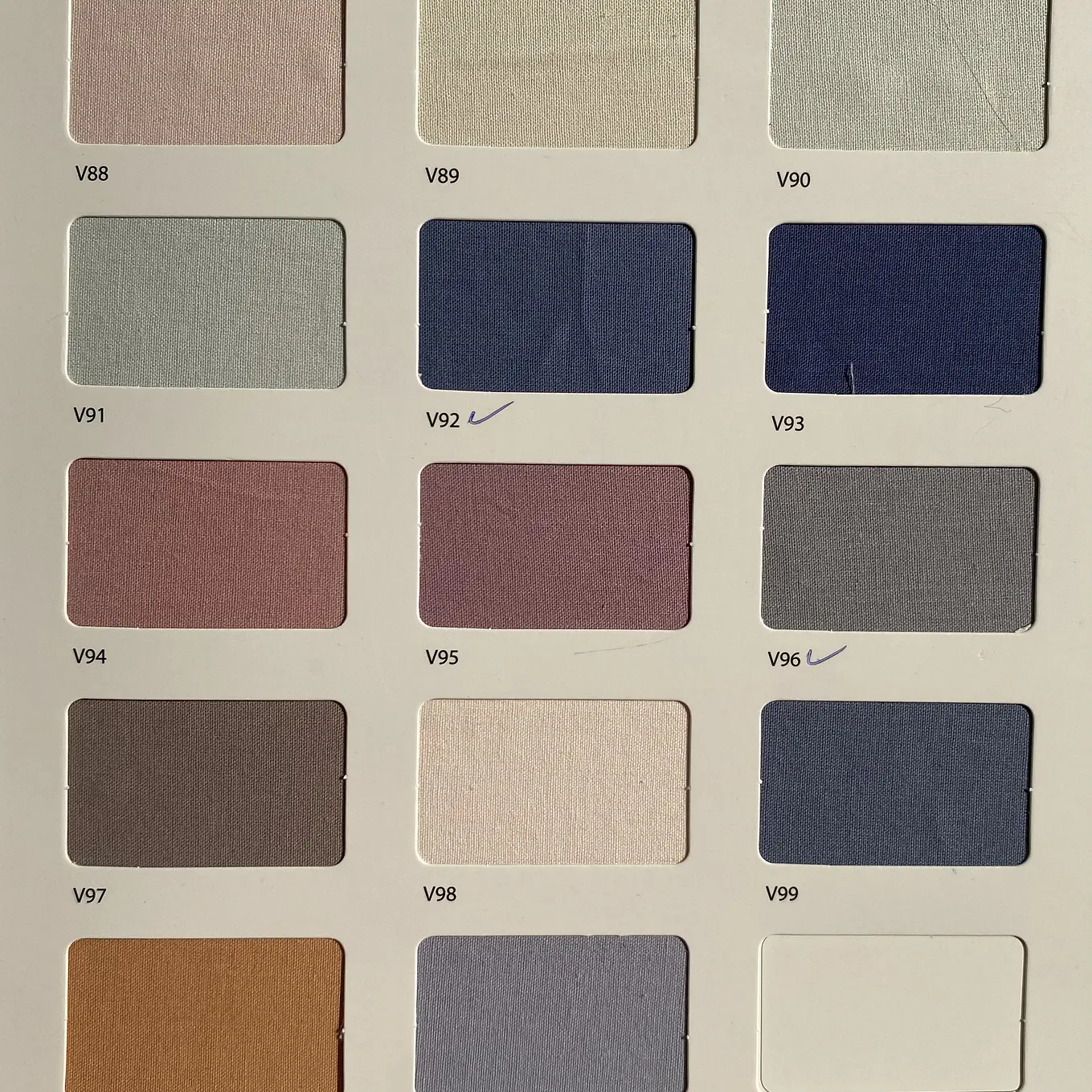 Crea Turca 100% Algodón Natural   5