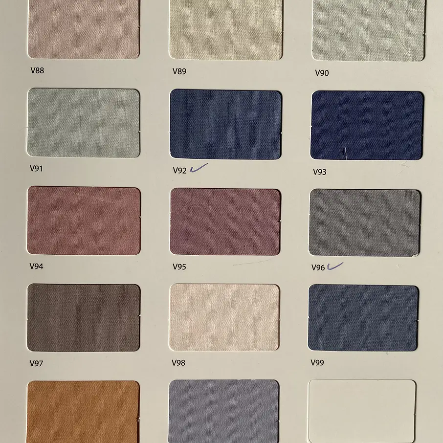 Crea Turca 100% Algodón Natural   5