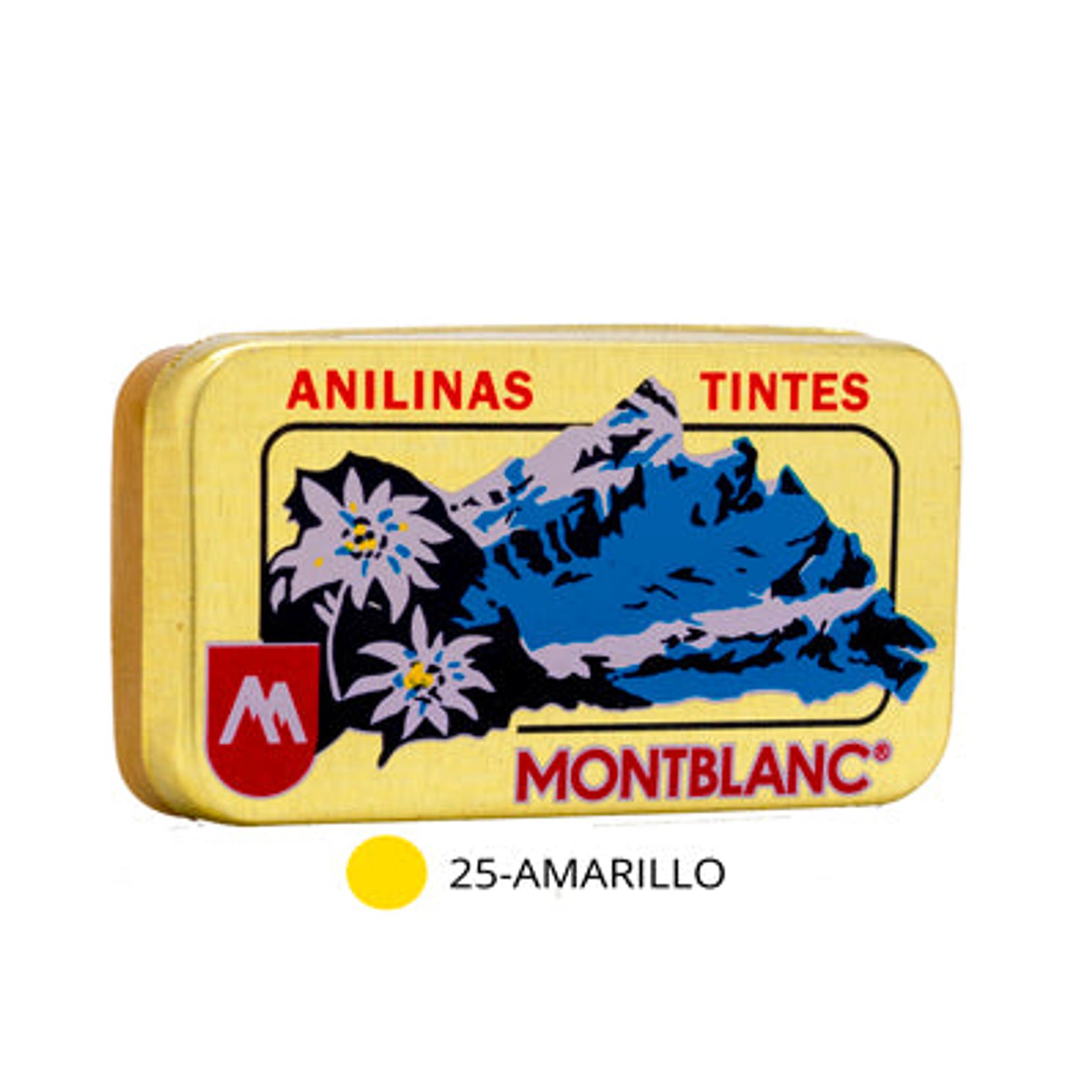 Anilina montblanc 1